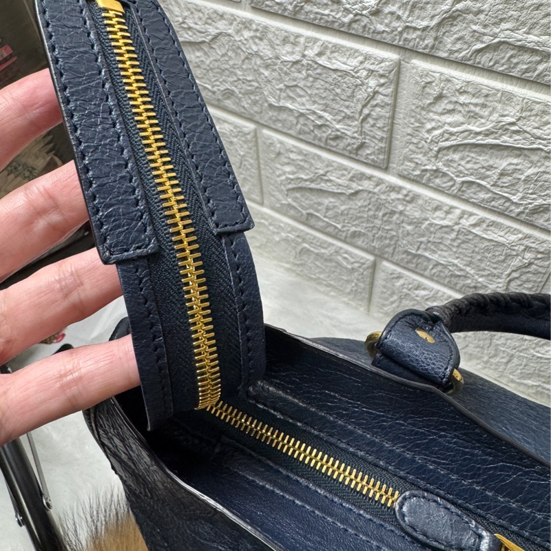 BALENCIAGA -City金扣手挽肩背兩用袋-10