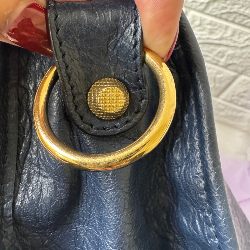 BALENCIAGA -City金扣手挽肩背兩用袋-17