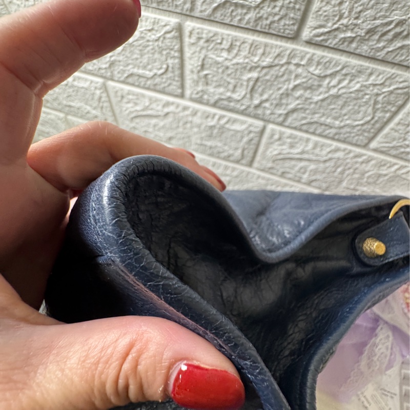 BALENCIAGA -City金扣手挽肩背兩用袋-22