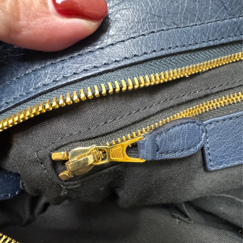 BALENCIAGA -City金扣手挽肩背兩用袋-26