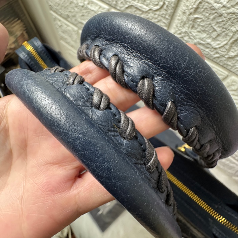 BALENCIAGA -City金扣手挽肩背兩用袋-31