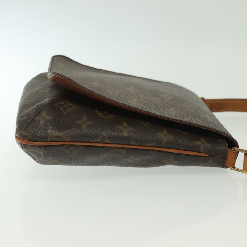 【日本直送】路易威登 Monogram Musette Salsa 長肩包 M51387 LV Auth 130770-2