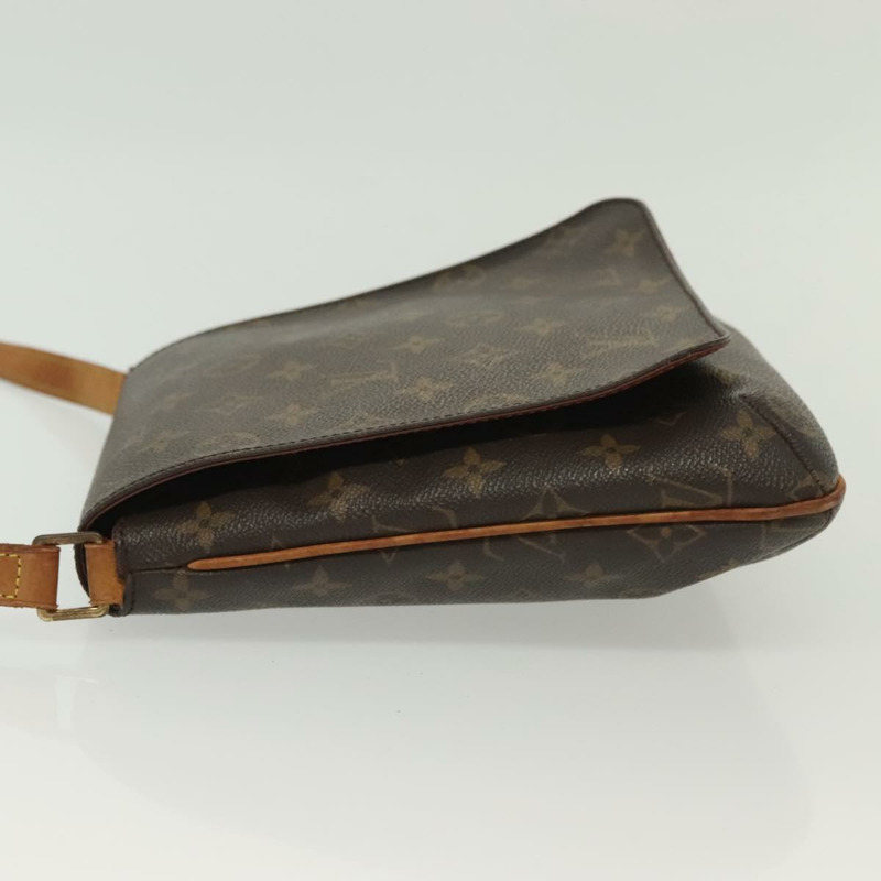 【日本直送】路易威登 Monogram Musette Salsa 長肩包 M51387 LV Auth 130770-3