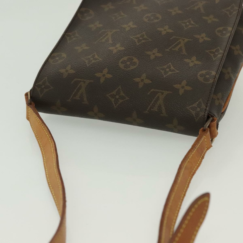 【日本直送】路易威登 Monogram Musette Salsa 長肩包 M51387 LV Auth 130770-5