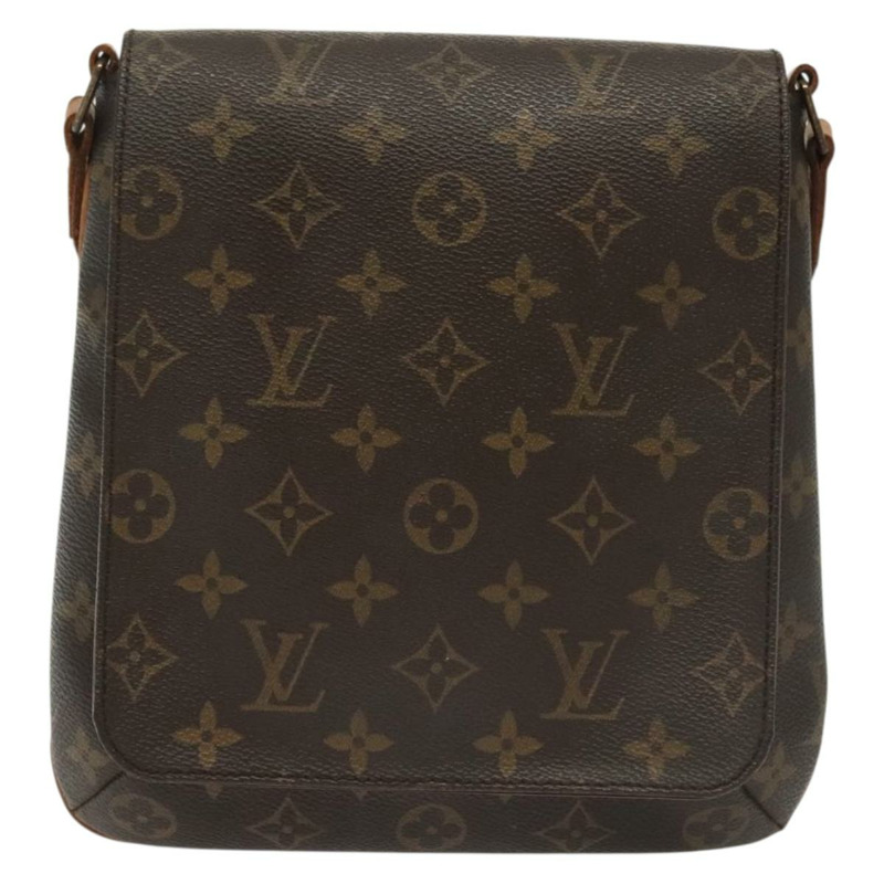 【日本直送】路易威登 Monogram Musette Salsa 長肩包 M51387 LV Auth 130770-12