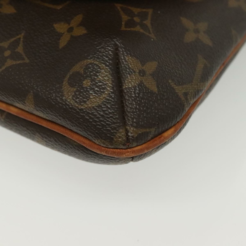 【日本直送】路易威登 Monogram Musette Salsa 長肩包 M51387 LV Auth 130770-15