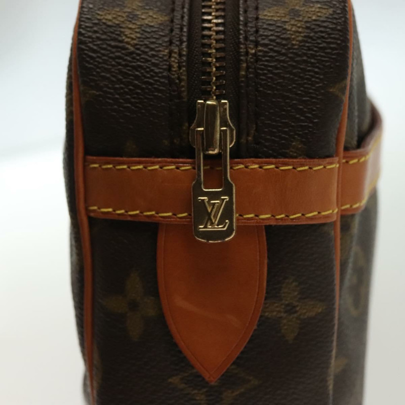 【日本直送】路易威登 Monogram Compiegne 28 手拿包 M51845 LV 正品 130764-7