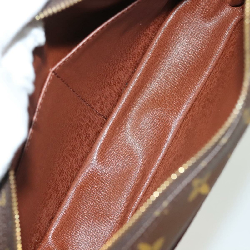 【日本直送】路易威登 Monogram Compiegne 28 手拿包 M51845 LV 正品 130764-8