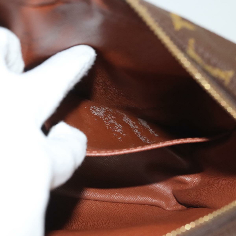 【日本直送】路易威登 Monogram Compiegne 28 手拿包 M51845 LV 正品 130764-9