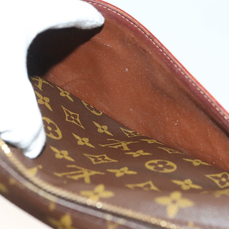 【日本直送】路易威登 Monogram Compiegne 28 手拿包 M51845 LV 正品 130764-10