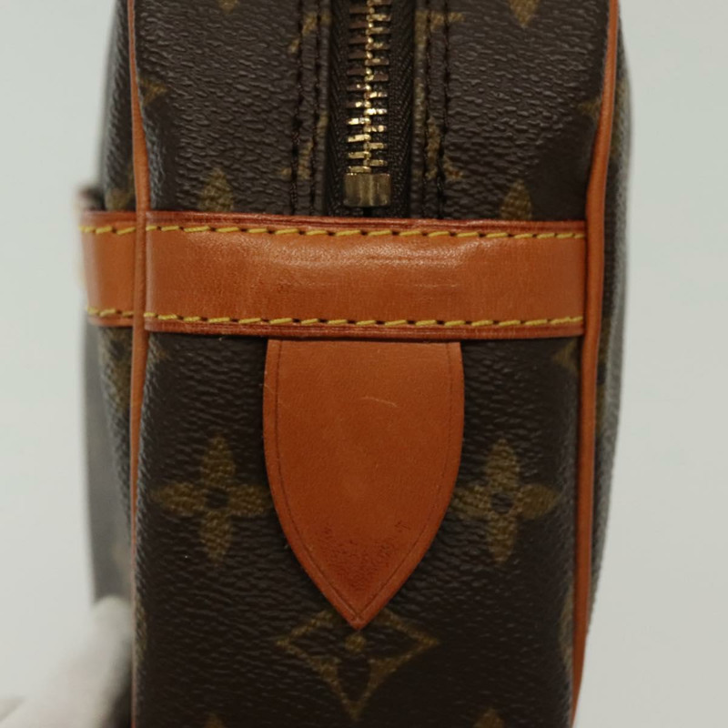 【日本直送】路易威登 Monogram Compiegne 28 手拿包 M51845 LV 正品 130764-16