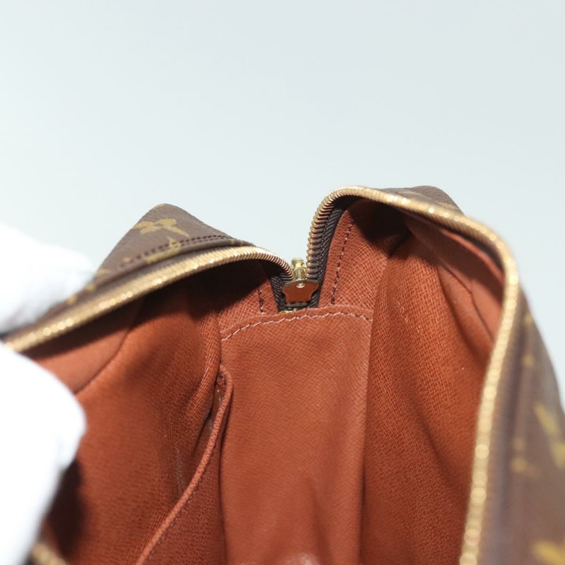 【日本直送】路易威登 Monogram Compiegne 28 手拿包 M51845 LV 正品 130764-18