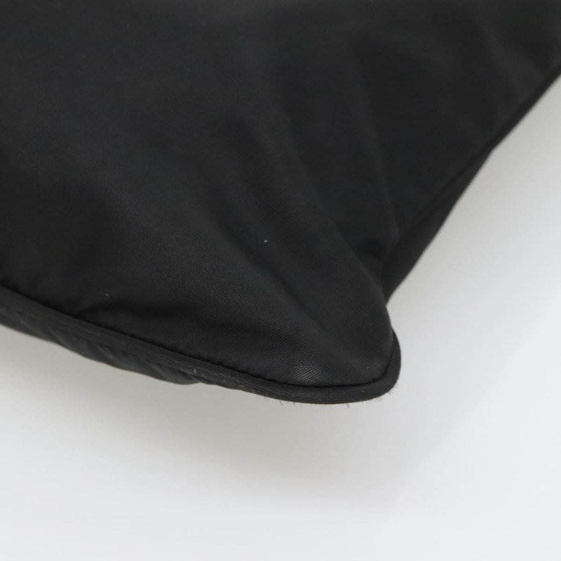 【日本直送】PRADA 單肩包 尼龍 黑色 銀色 正品 135150-14