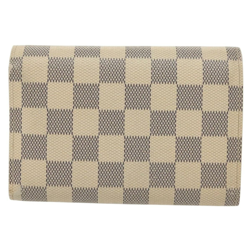 【日本直送】路易威登 Damier Azur Portefeuille Alexandra 錢包 N63068 LV 正品 130788-1