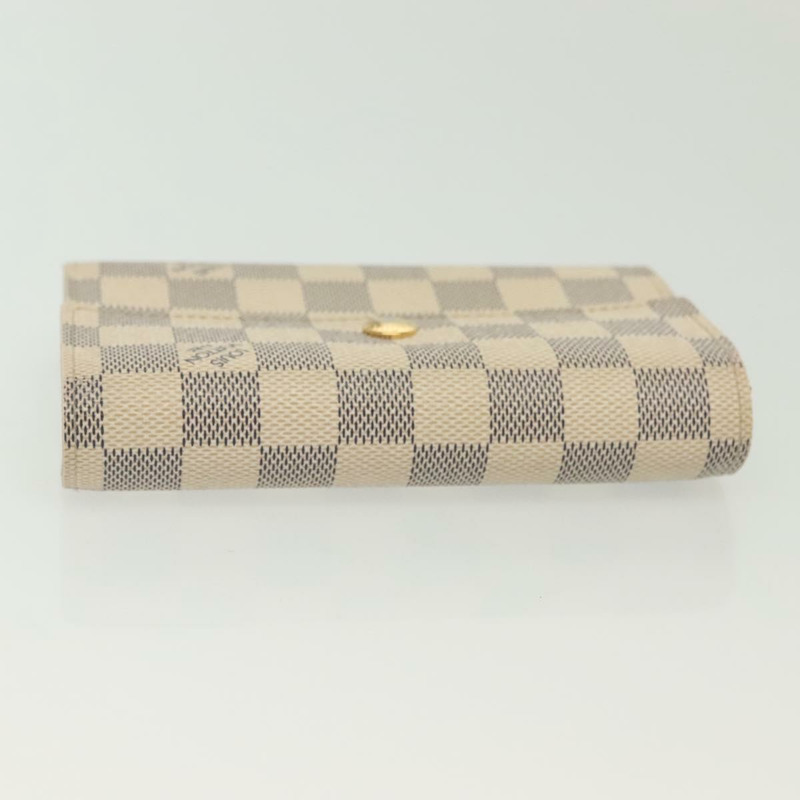【日本直送】路易威登 Damier Azur Portefeuille Alexandra 錢包 N63068 LV 正品 130788-4