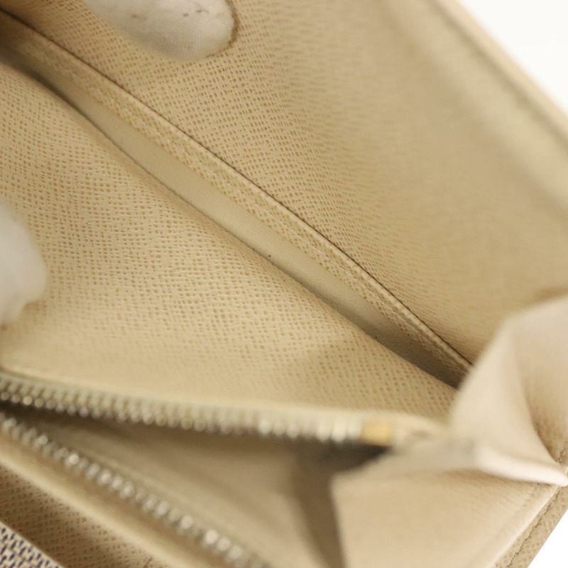 【日本直送】路易威登 Damier Azur Portefeuille Alexandra 錢包 N63068 LV 正品 130788-19