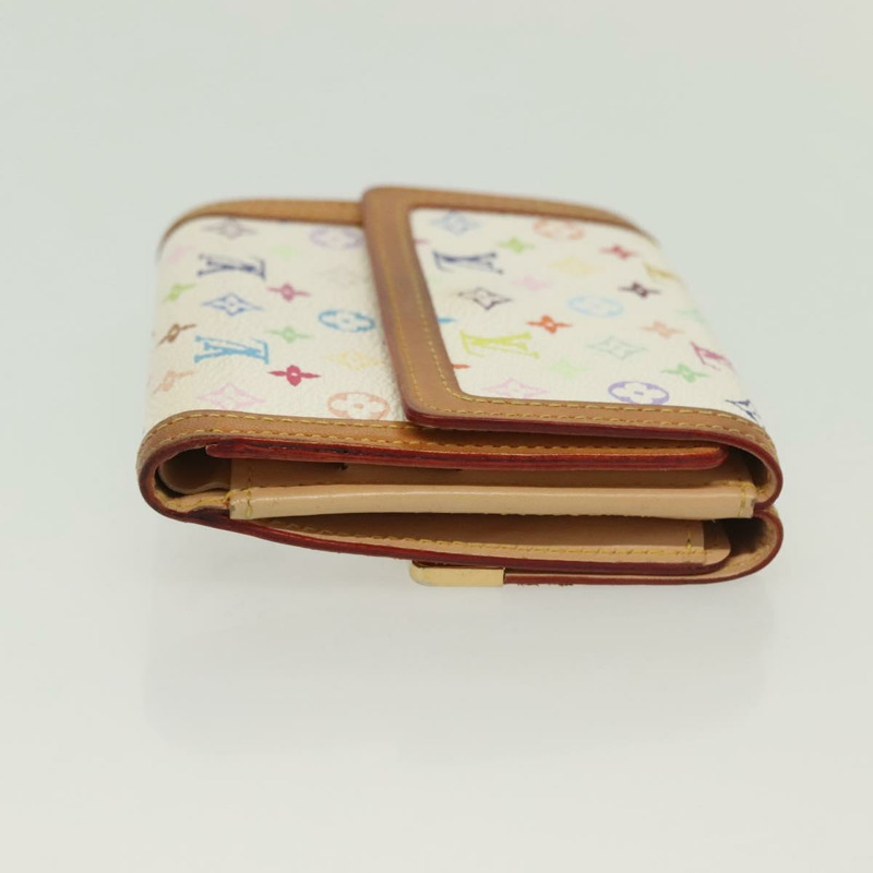 【日本直送】路易威登 多色 Porte Monnaie Billets Cartes Credit M92983 正品 130792-2