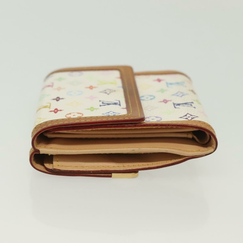 【日本直送】路易威登 多色 Porte Monnaie Billets Cartes Credit M92983 正品 130792-3