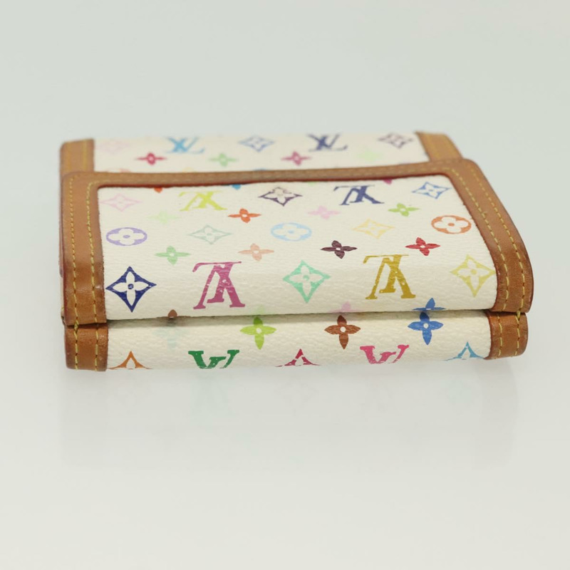 【日本直送】路易威登 多色 Porte Monnaie Billets Cartes Credit M92983 正品 130792-4