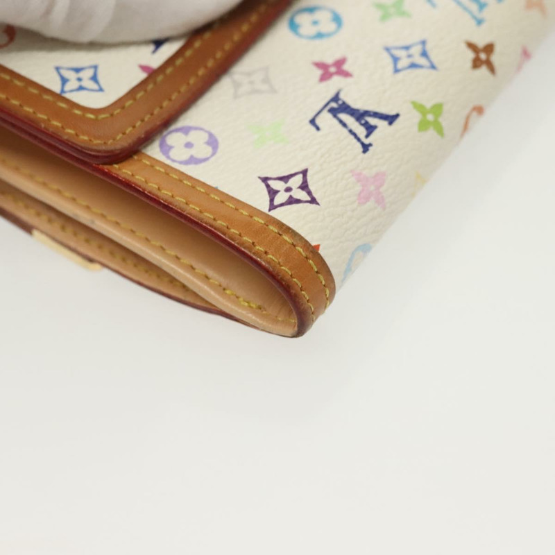 【日本直送】路易威登 多色 Porte Monnaie Billets Cartes Credit M92983 正品 130792-6