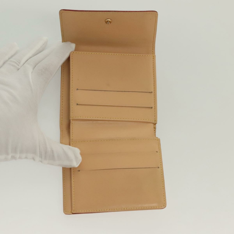【日本直送】路易威登 多色 Porte Monnaie Billets Cartes Credit M92983 正品 130792-7