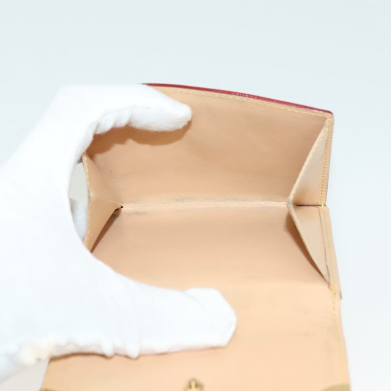 【日本直送】路易威登 多色 Porte Monnaie Billets Cartes Credit M92983 正品 130792-10