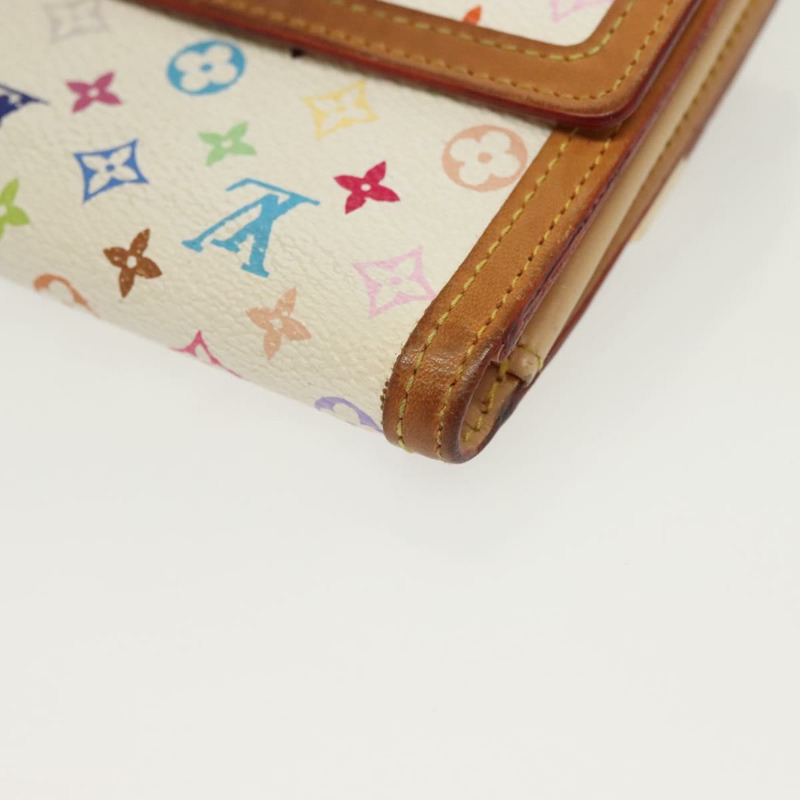 【日本直送】路易威登 多色 Porte Monnaie Billets Cartes Credit M92983 正品 130792-13