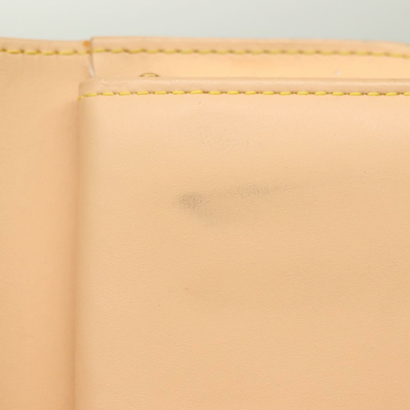 【日本直送】路易威登 多色 Portefeuille Viennois 皮夾 白色 M92987 正品 130787-9