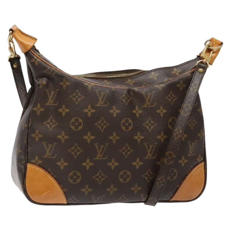 【日本直送】路易威登 Monogram Boulogne 30 肩背包 M51265 LV 正品 135121-0