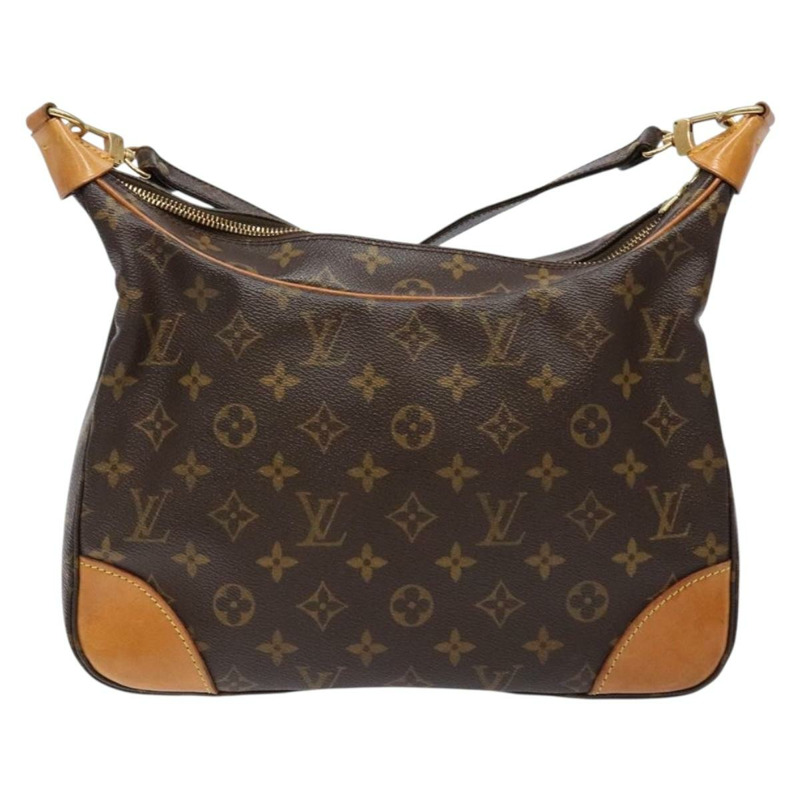 【日本直送】路易威登 Monogram Boulogne 30 肩背包 M51265 LV 正品 135121-1