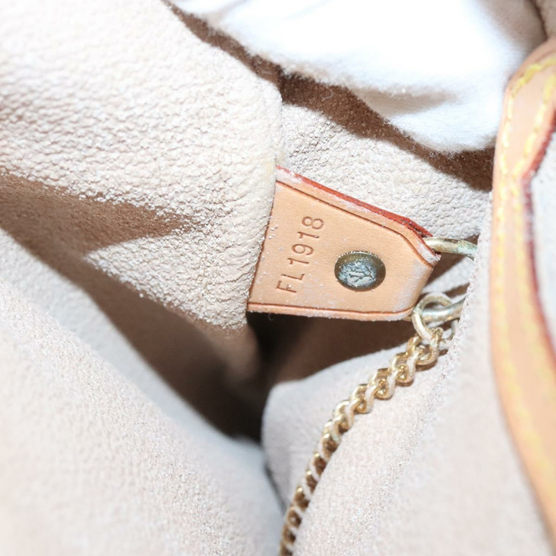 【日本直送】路易威登 Monogram Bucket GM 肩背包 M42236 LV Auth 135127-11