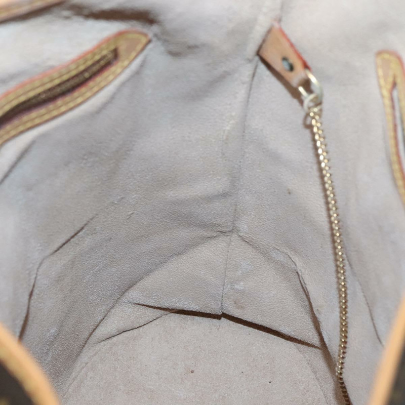 【日本直送】路易威登 Monogram Bucket GM 肩背包 M42236 LV Auth 135127-18