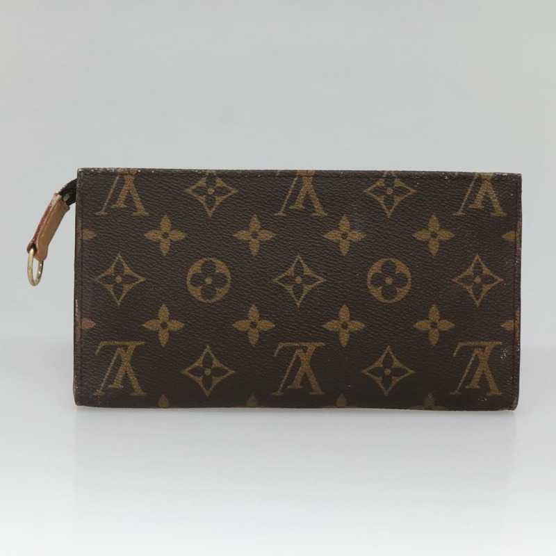 【日本直送】路易威登 Monogram Bucket GM 肩背包 M42236 LV Auth 135127-22