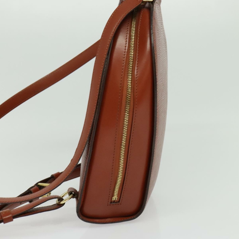 【日本直送】路易威登 Epi Mabillon 雙肩包 棕色 M52233 LV 正品 127981-3