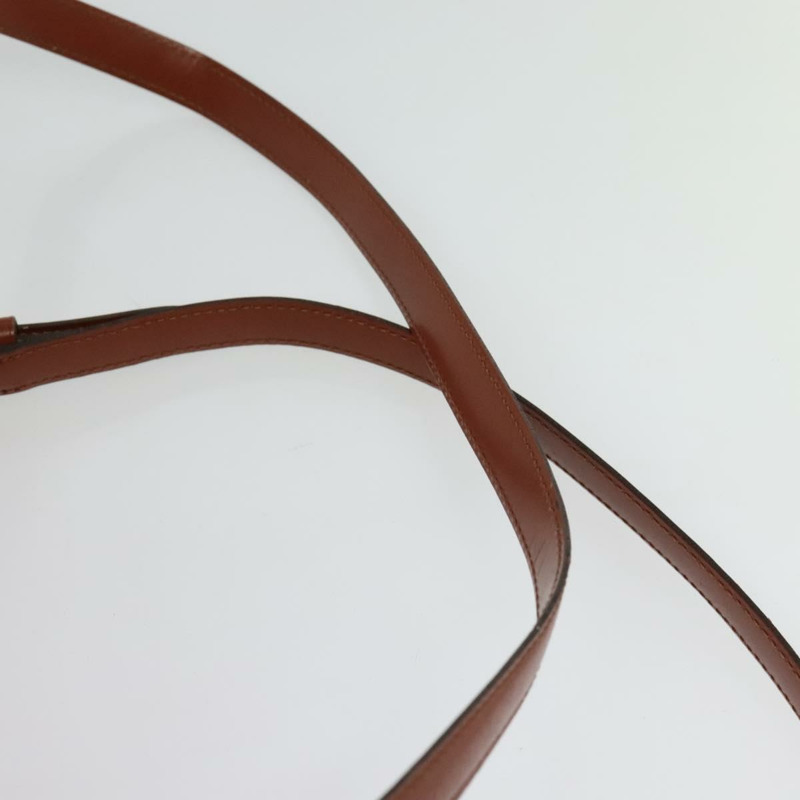 【日本直送】路易威登 Epi Mabillon 雙肩包 棕色 M52233 LV 正品 127981-7