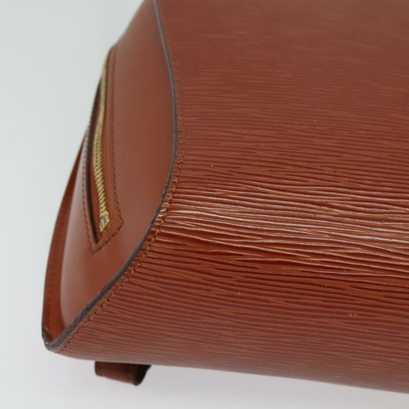 【日本直送】路易威登 Epi Mabillon 雙肩包 棕色 M52233 LV 正品 127981-8