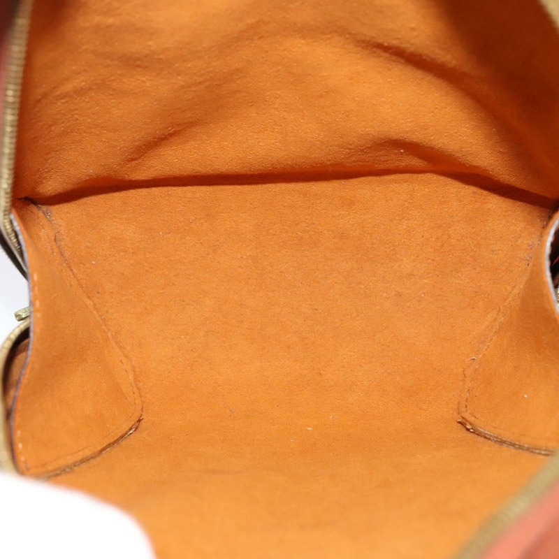 【日本直送】路易威登 Epi Mabillon 雙肩包 棕色 M52233 LV 正品 127981-9