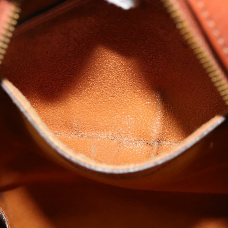 【日本直送】路易威登 Epi Mabillon 雙肩包 棕色 M52233 LV 正品 127981-10