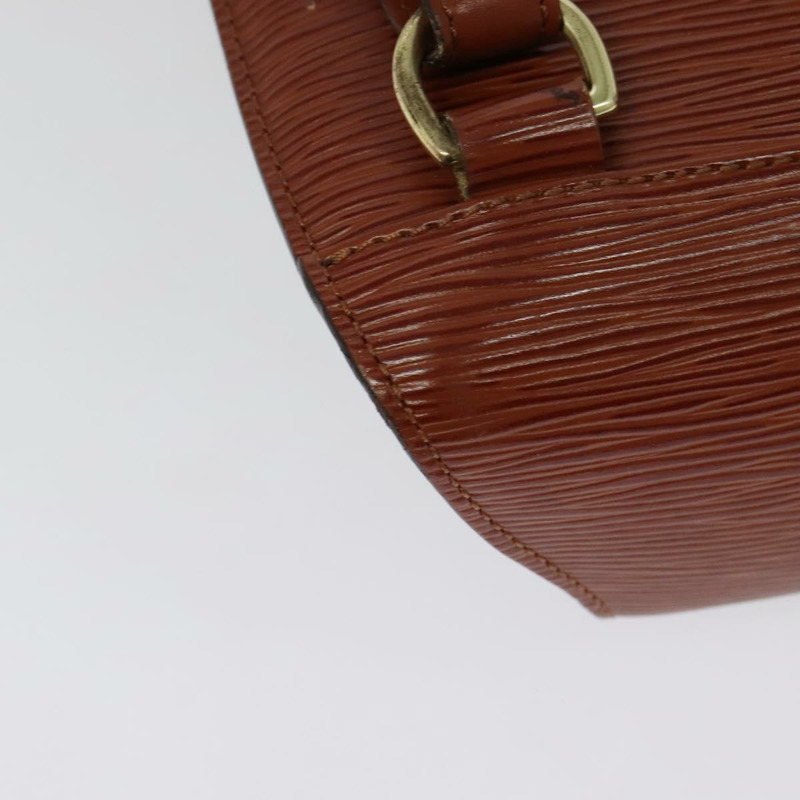 【日本直送】路易威登 Epi Mabillon 雙肩包 棕色 M52233 LV 正品 127981-14