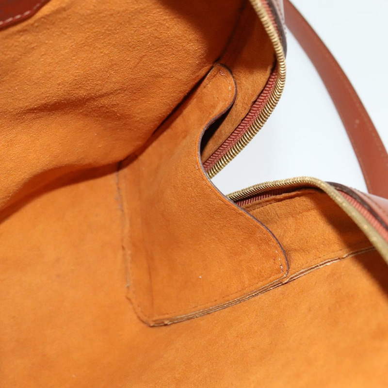 【日本直送】路易威登 Epi Mabillon 雙肩包 棕色 M52233 LV 正品 127981-18