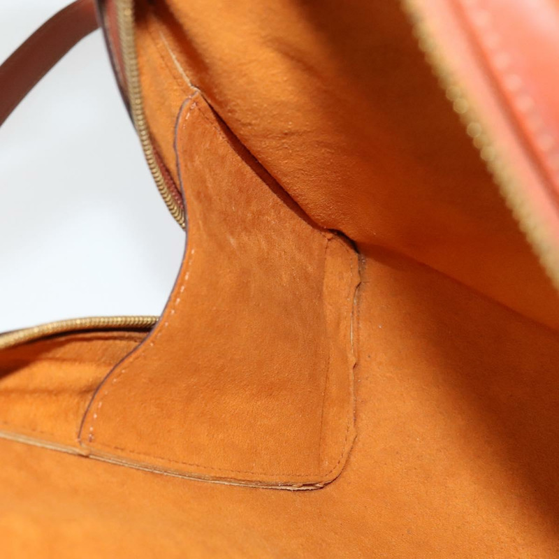 【日本直送】路易威登 Epi Mabillon 雙肩包 棕色 M52233 LV 正品 127981-19