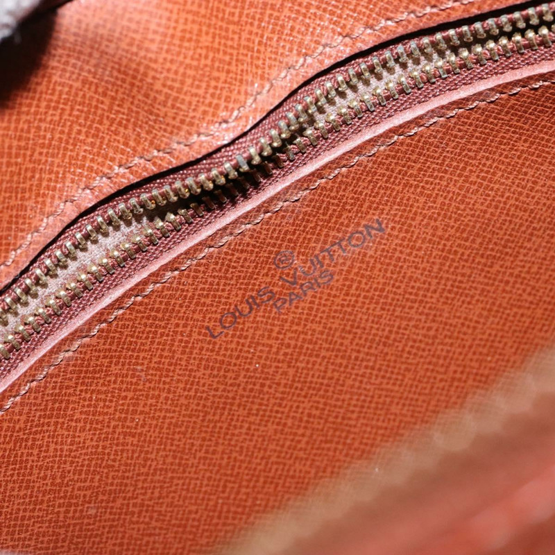 【日本直送】路易威登 Epi Jeune FilleMM 單肩包棕 M52153 LV 正品 127970-18