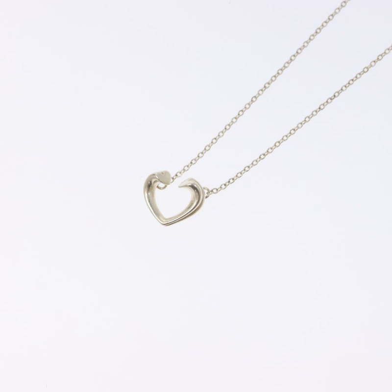 【日本直送】蒂芬妮 (TIFFANY&Co.) 新款溫柔心型項鍊 925 純銀 正品 am8918-2