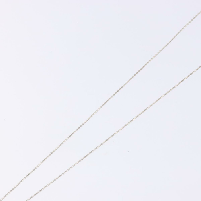 【日本直送】蒂芬妮 (TIFFANY&Co.) 新款溫柔心型項鍊 925 純銀 正品 am8918-4