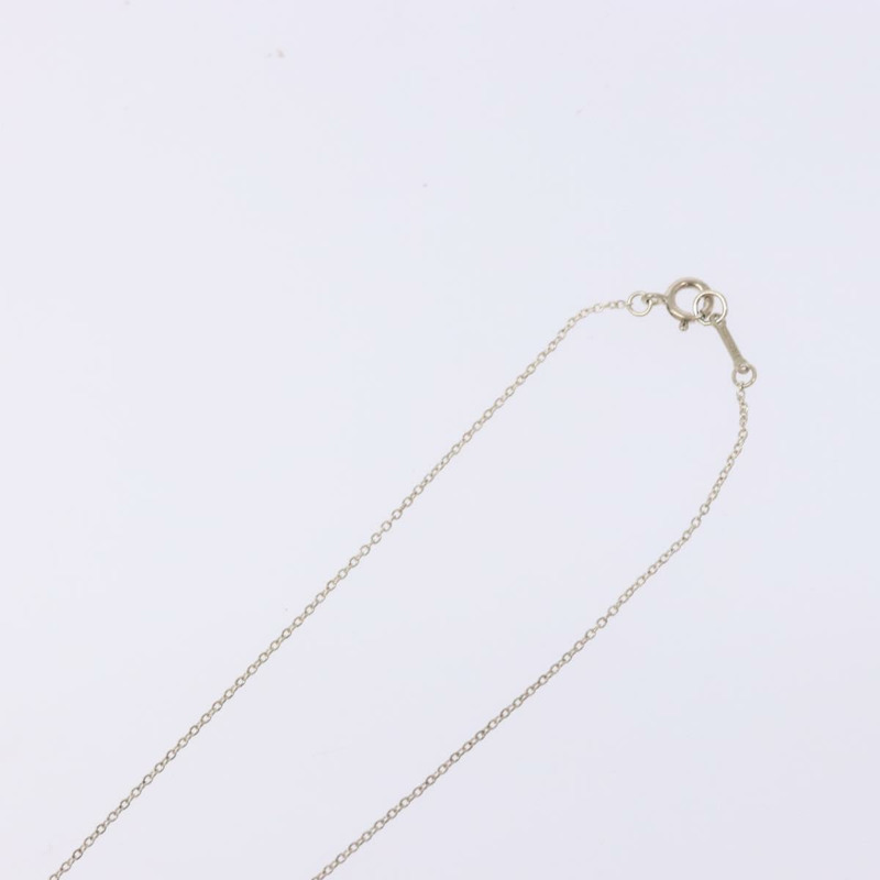 【日本直送】蒂芬妮 (TIFFANY&Co.) 新款溫柔心型項鍊 925 純銀 正品 am8918-5