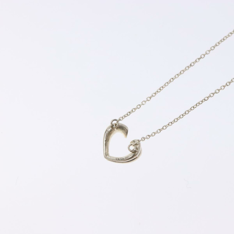 【日本直送】蒂芬妮 (TIFFANY&Co.) 新款溫柔心型項鍊 925 純銀 正品 am8918-8