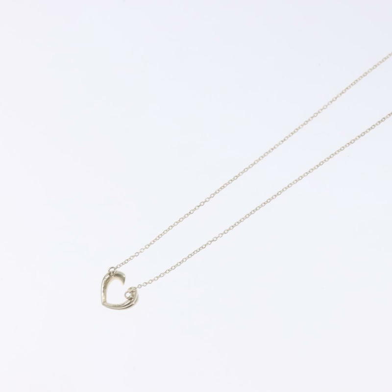 【日本直送】蒂芬妮 (TIFFANY&Co.) 新款溫柔心型項鍊 925 純銀 正品 am8918-9