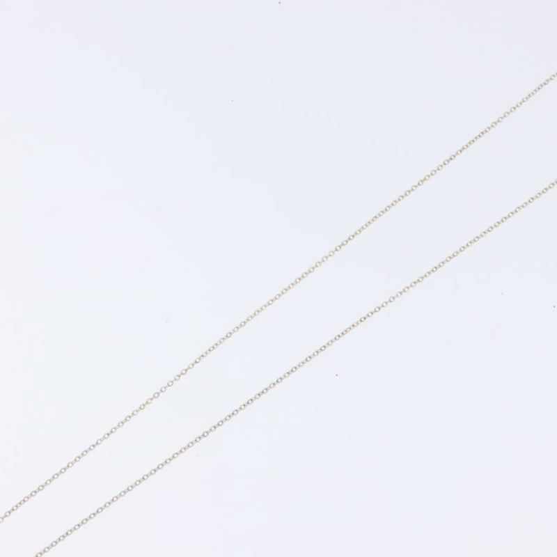 【日本直送】蒂芬妮 (TIFFANY&Co.) 新款溫柔心型項鍊 925 純銀 正品 am8918-10