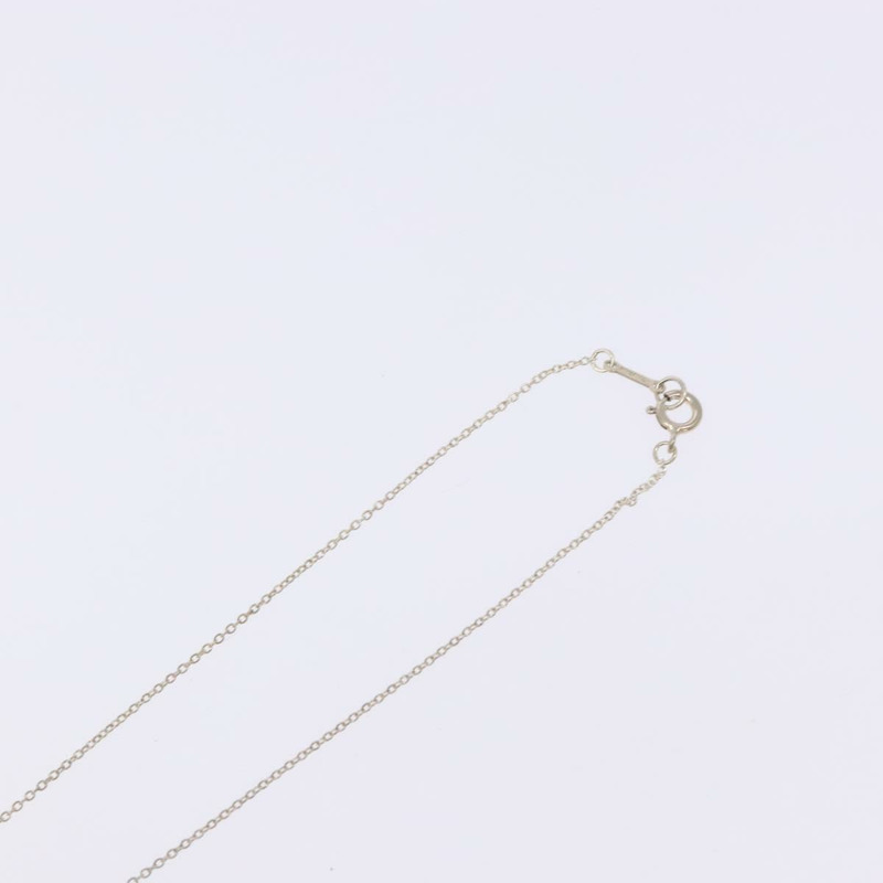 【日本直送】蒂芬妮 (TIFFANY&Co.) 新款溫柔心型項鍊 925 純銀 正品 am8918-11