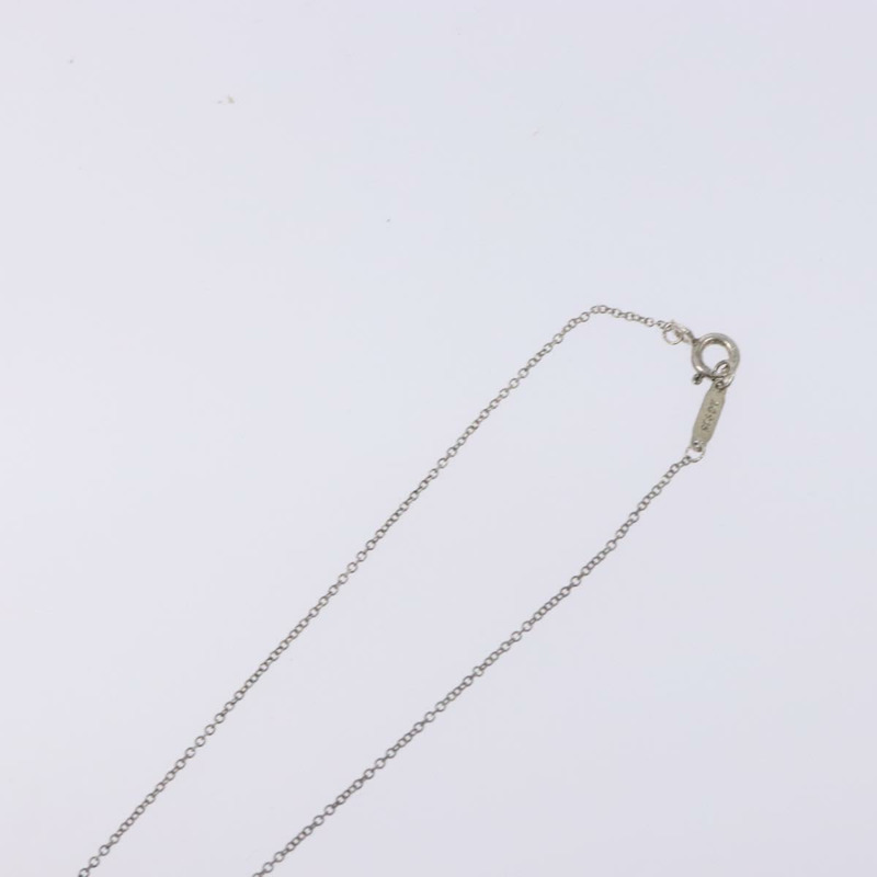 【日本直送】蒂芬妮 (TIFFANY&Co.) 雙心項鍊 925 純銀 正品 am8915-5